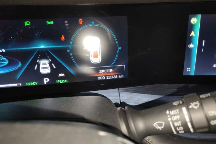 Used Changan CS55 Electric Version 2020 Ultra-Long Range Smart Enjoyment Edition
