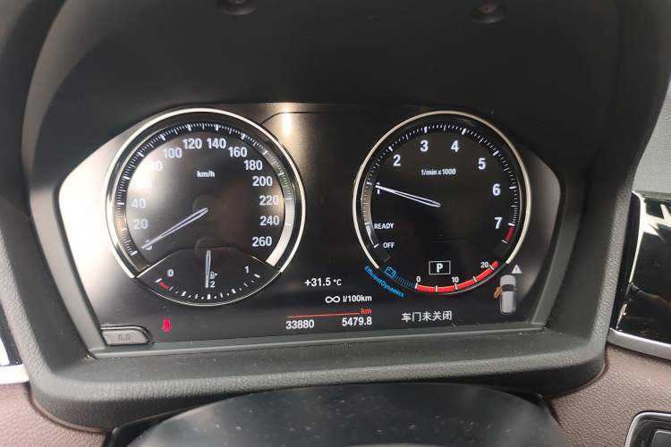 Used BMW X1 2021 sDrive20Li Fashion Model