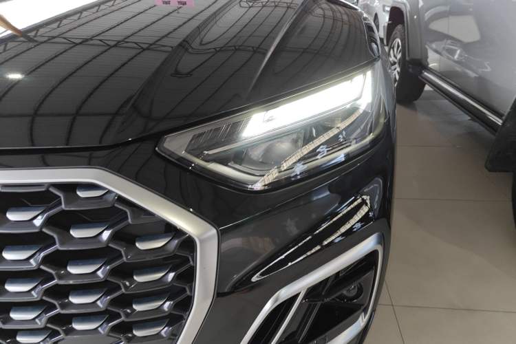 Used Audi Q5L Sportback 2022 40 TFSI Fashion Model
