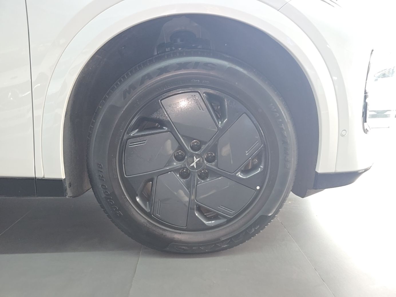 XPeng G6 2025 625 Long-Range Max Flagship Edition — снимка 10