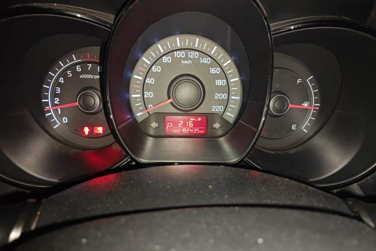Used Kia K2 2012 Hatchback 1.4L Automatic Cool Edition
