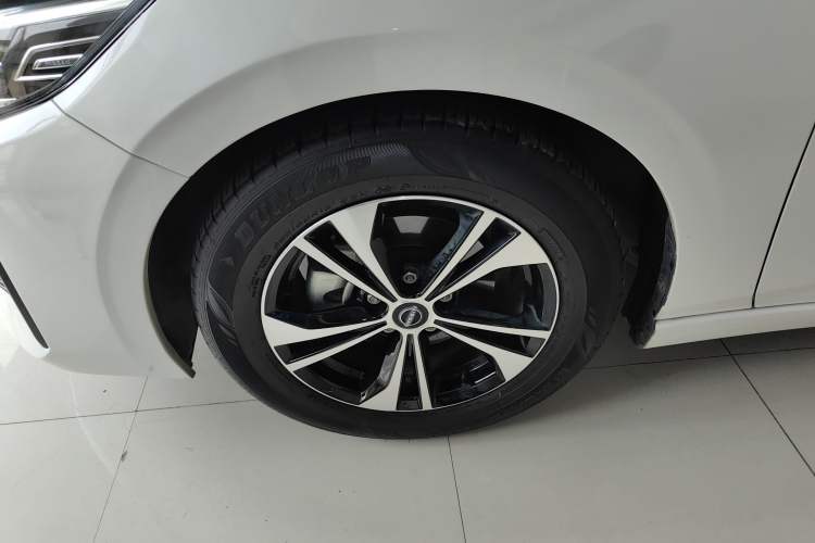 Used Nissan Sylphy 2023 1.6L CVT Enjoyment Edition Exterior 2