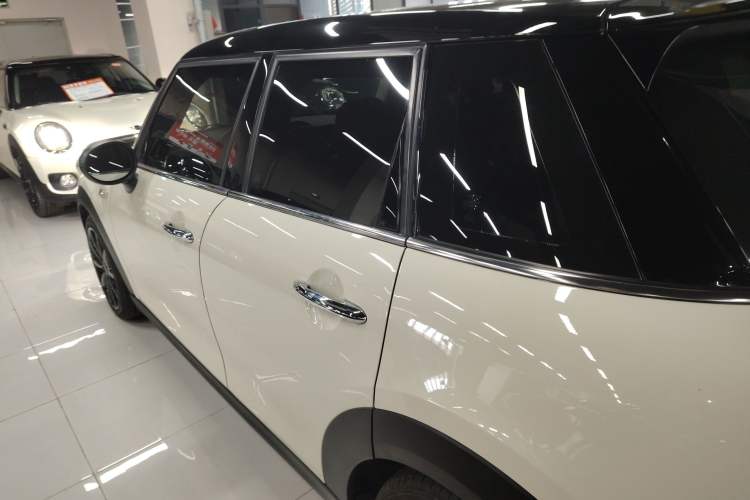 Used MINI MINI 2016 2.0T COOPER S Five-Door Edition