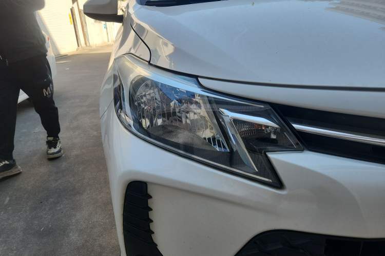 Used Toyota Vios FS 2021 1.5L CVT Fengchi Edition