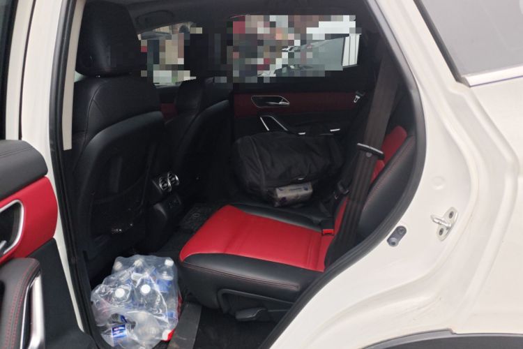 Used JAC Group Refine S7 2017 2.0T Automatic Luxury Model