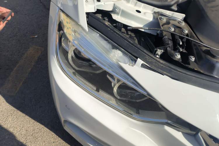 Used BMW 3 Series 2019 320Li M Sport Package