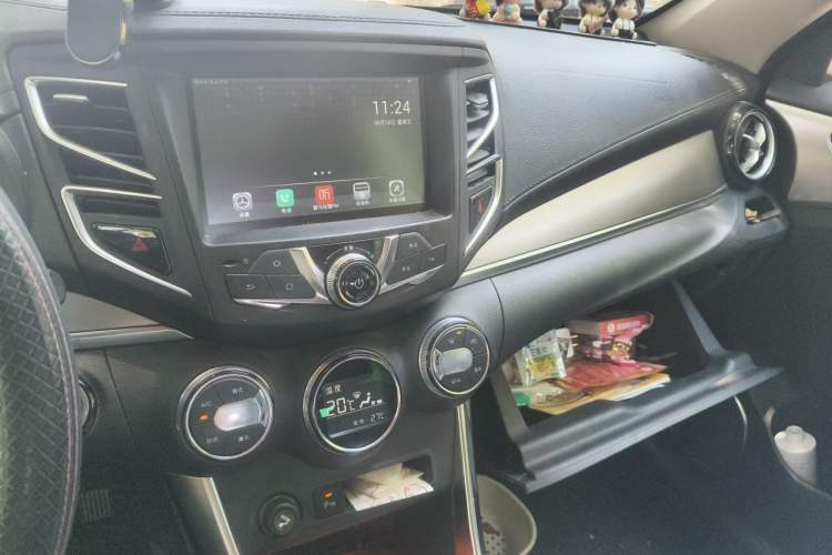 Used BYD Song 2016 GaiShi Edition 1.5TI Manual Elite Model

