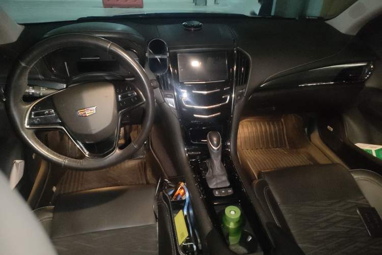 Used Cadillac ATS-L 2017 28T Tech Edition