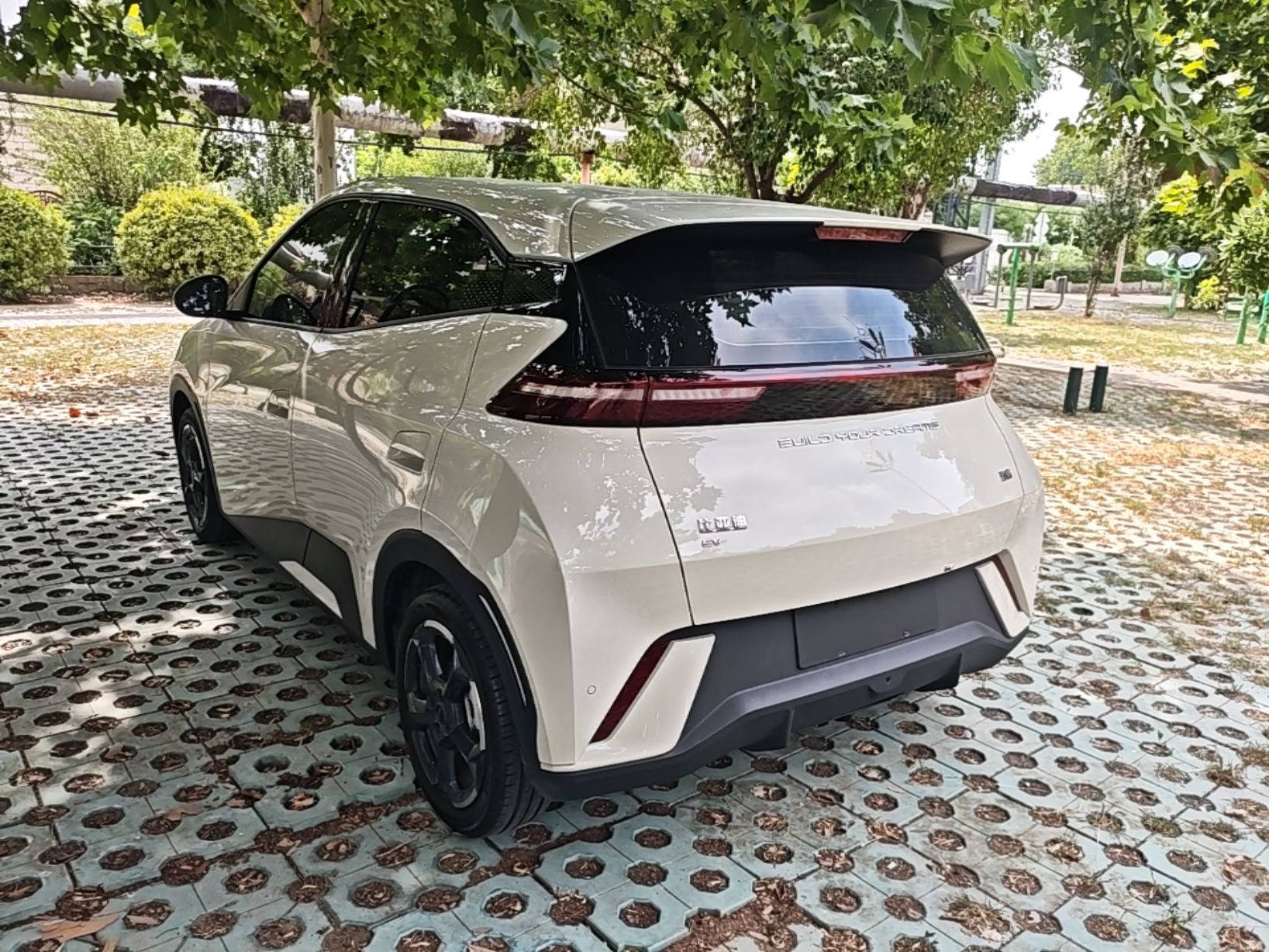 BYD Seagull 2023 Free Edition — снимка 4