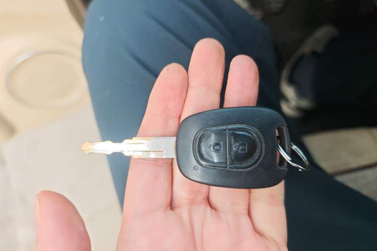 Used BAIC E Series 2013 Sedan 1.5L Manual Lotte Edition