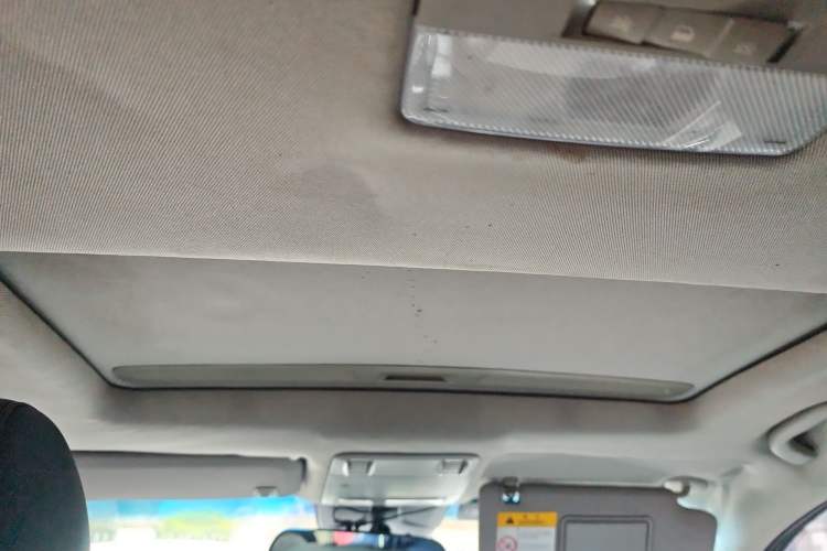 Used Chevrolet Cruze 2013 1.6L SE AT Headliner