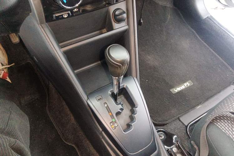 Used Toyota Vios FS 2017 1.5L CVT Fengchi Edition Gear Lever