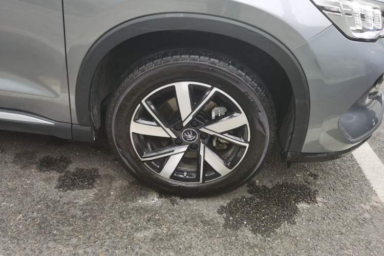 Used BYD Song Pro New Energy 2023 Champion Edition DM-i 71KM Leading Model
