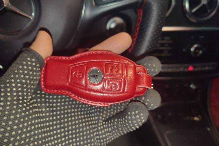 Used Mercedes-Benz A-Class (Import) 2016 A 200 Fashion Model