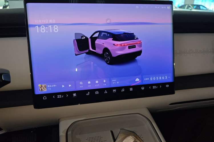 Used VOYAH COURAGE 2024 Ultra-Long Range Smart Enjoyment Version
