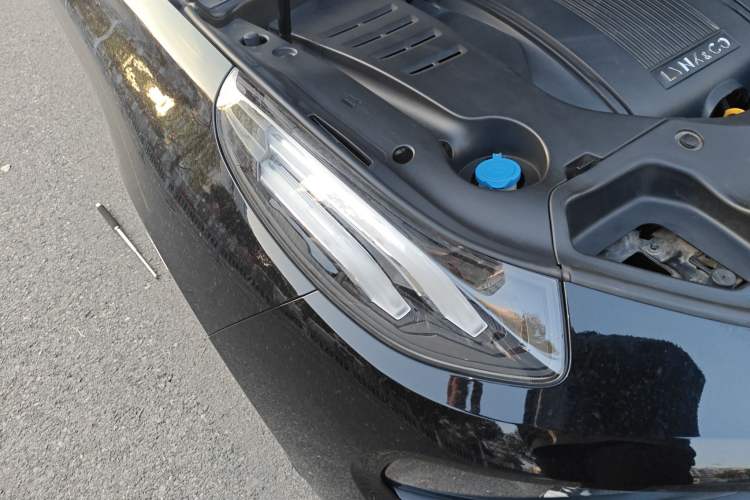 Used Lynk & Co 03 2018 1.5TD DCT Sport Edition China V Standard
