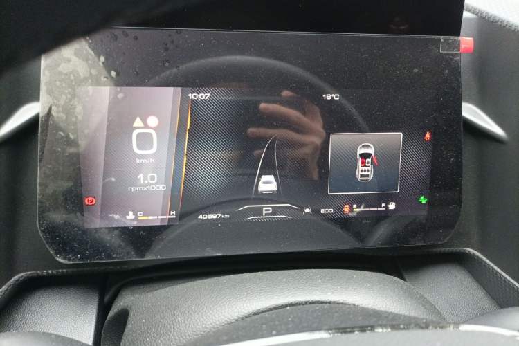 Used Haval DARGO 2024 1.5T DCT Border Collie Edition