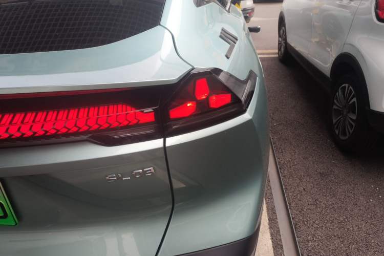 Used Deepal SL03 2023 200Max Range-Extended Version