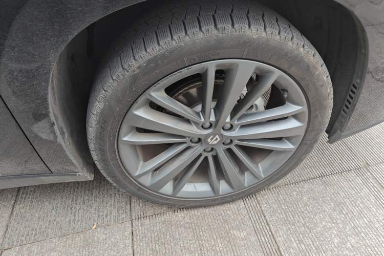 Used Leapmotor C16 2024 Range-Extended 200 Luxury Edition
