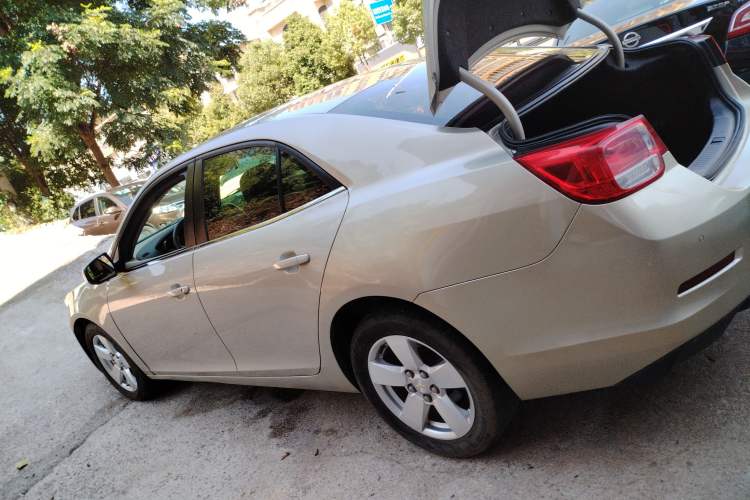 Used Chevrolet Malibu 2014 2.0L Automatic Comfort Edition