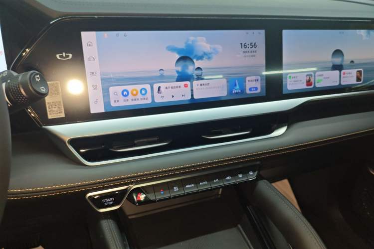 Used Geely Auto Monjaro L 2024 2.0TD DCT EVO Two-Wheel Drive Long-Range Version