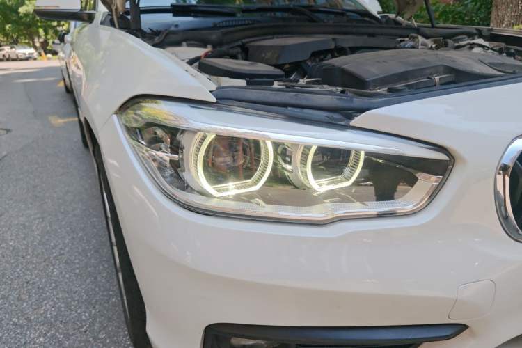 Used BMW 1 Series 2015 120i Leading Model