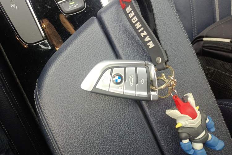 Used BMW 5 Series 2020 525i M Sport Package