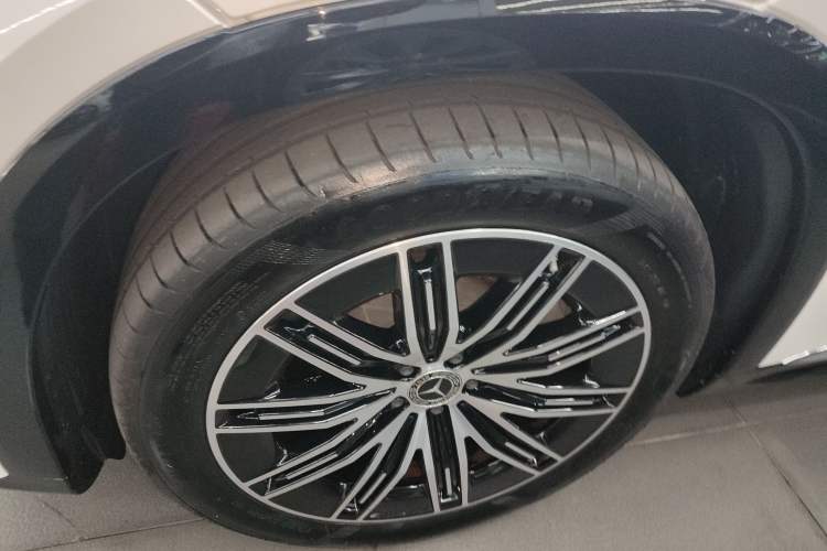 Used Mercedes-Benz EQS SUV 2023 450 4MATIC Luxury Edition