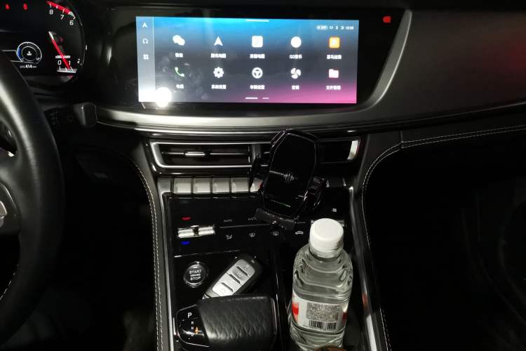 Used CHANGAN CS85 COUPE 2021 1.5T DCT Luxury Edition