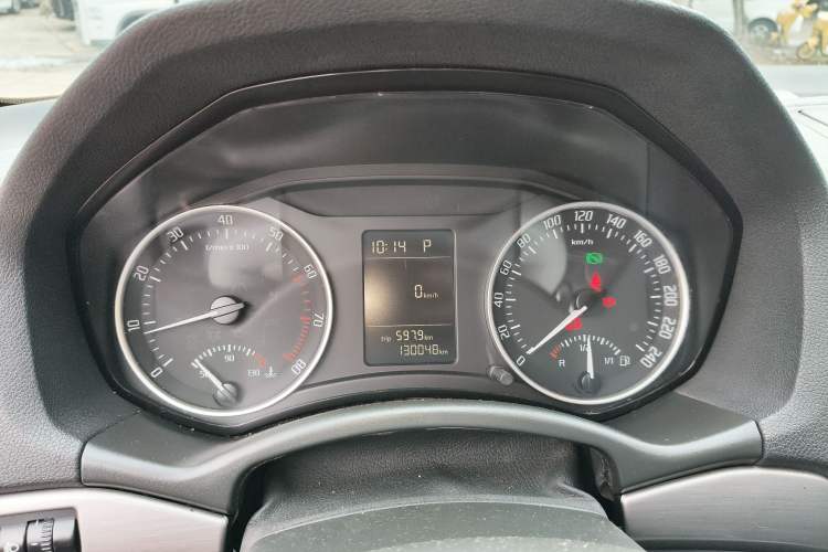 Used Skoda Octavia 2012 1.6L Automatic Yijun Edition
