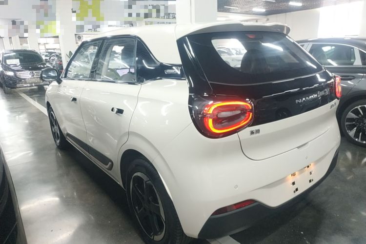 Used Dongfeng NAMMI 01 2024 430 Plus Smart+ Exterior 2