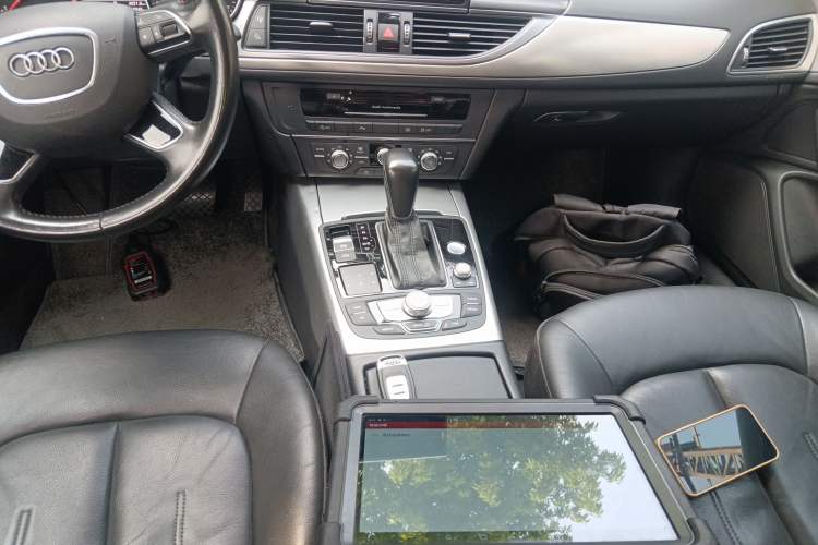 Used Audi A6L 2017 TFSI Technology Edition