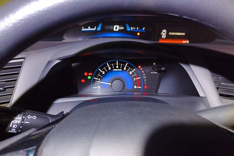 Used Honda Civic 2013 10th Anniversary 1.8L Automatic Comfort Version Instrument Cluster
