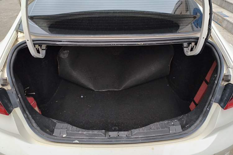 Used Ford Escort 2021 1.5L Automatic Gold Edition
