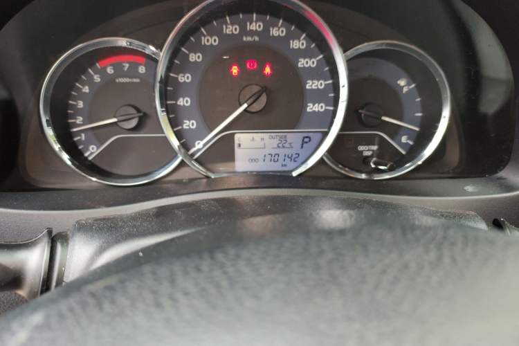 Used Toyota Levin 2017 Revised 185T CVT Elite Edition China V Standard