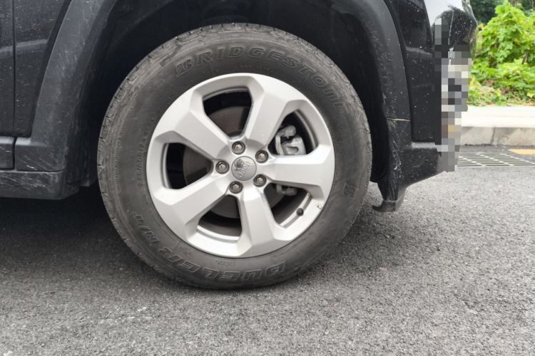 Used Jeep Compass 2020 220T Automatic Elite Edition
