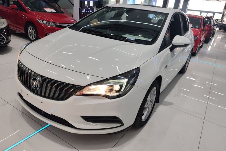 Used Buick Verano 2016 Hatchback 15S Automatic Leading Model