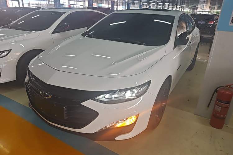 Used Chevrolet Malibu XL 2019 Redline 550T Automatic RuiLian Edition