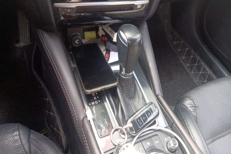 Used Mazda Atenza 2018 2.0L Blue Sky Luxury Edition China V Standard