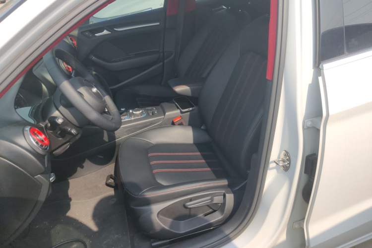 Used Audi A3 2016 Limousine 35 TFSI Ambition Edition
