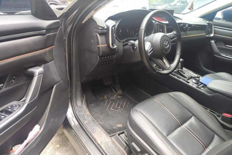 Used Mazda CX-50 2023 2.5L Smart Drive Version