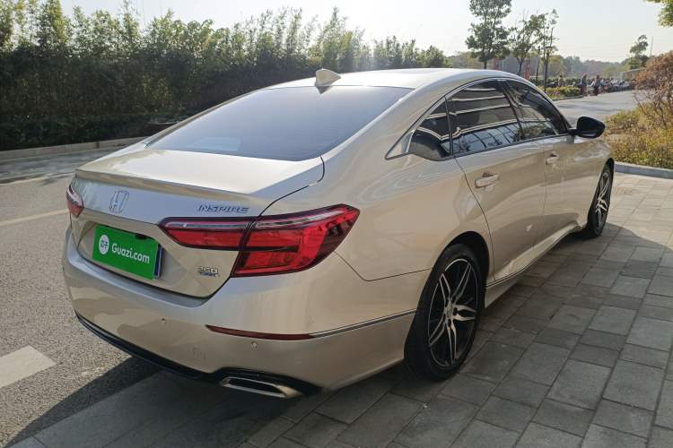 Used Honda Inspire 2022 260TURBO Jingyue Version