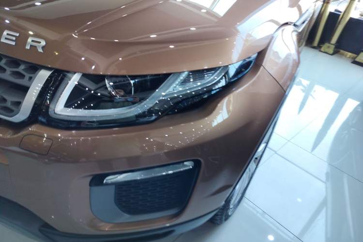 Used Land Rover Range Rover Evoque 2016 2.0T SE Smart Glow Edition