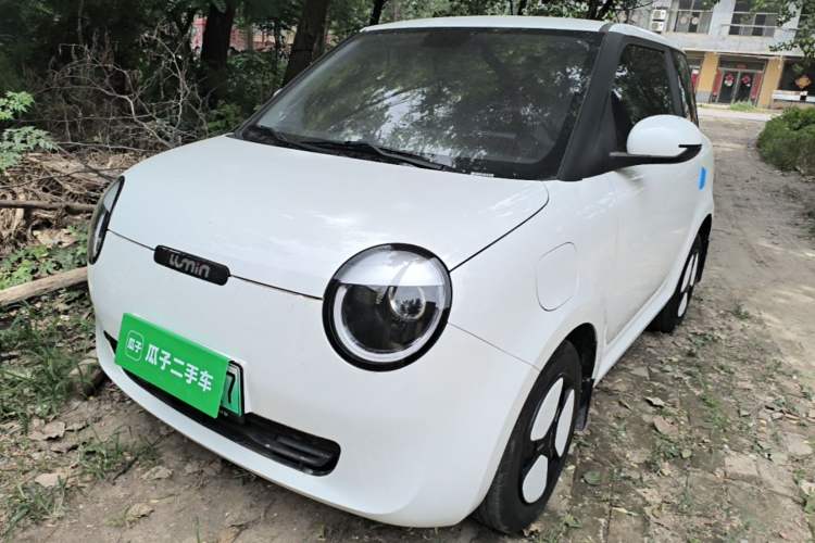 Used CHANGAN NEVO Lumin 2024 130km Qingyue Version