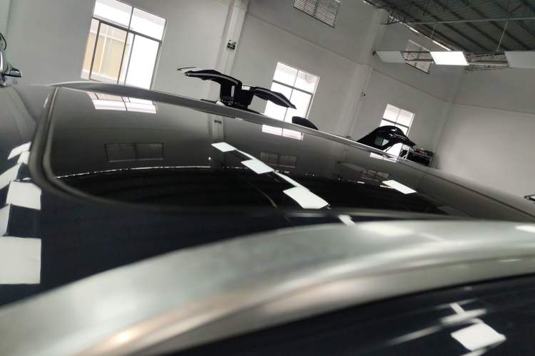 Used BYD Song Pro 2019 1.5T Automatic Elite Edition