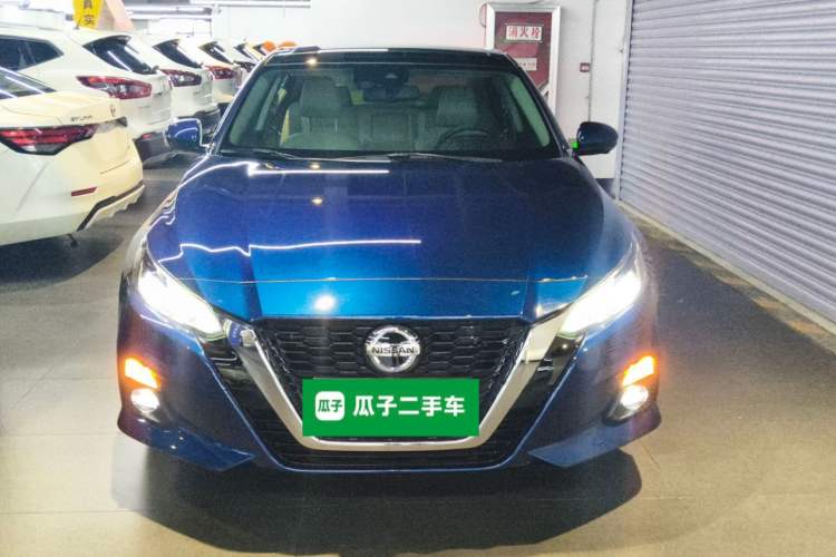 Used Nissan Teana 2021 2.0L XL Upper AD1 Smart Drive & Navigation Edition Front