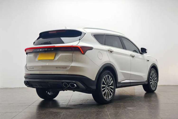 Used JETOUR X70 PLUS 2024 Champion Edition 1.5T DCT Champion MAX 5-Seater