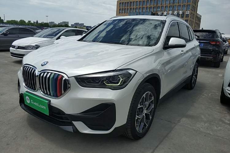 Used BMW X1 2020 sDrive25Li Leading Model