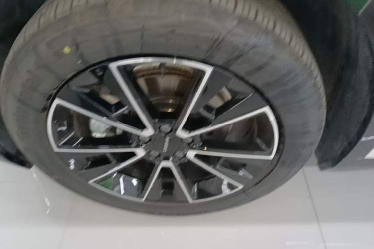 Used Zeekr X 2025 Four-Seater Rear-Drive Cube Version