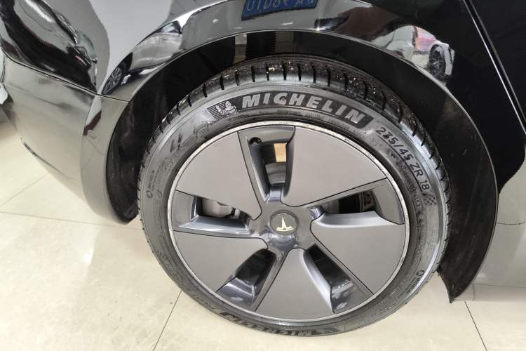 Used Tesla Model 3 2022 Rear-Wheel-Drive Version
